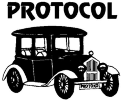 PROTOCOL Logo (DPMA, 11.11.1997)