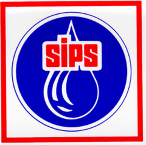 SIPS Logo (DPMA, 01/17/1998)