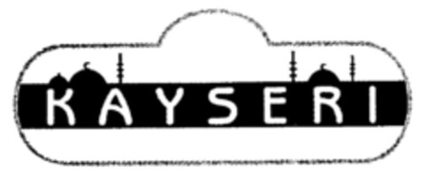 KAYSERI Logo (DPMA, 09.02.1998)