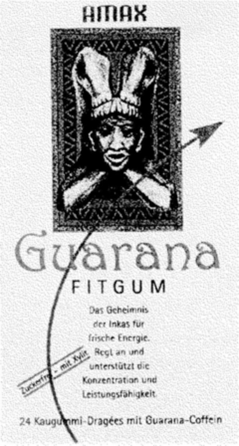 Guarana FITGUM Logo (DPMA, 04/22/1998)