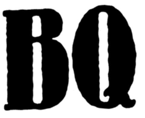 BQ Logo (DPMA, 06/16/1998)