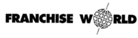 FRANCHISE WORLD Logo (DPMA, 18.06.1998)