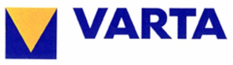 VARTA Logo (DPMA, 08/14/1998)