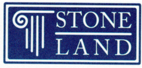 STONE LAND Logo (DPMA, 09.09.1998)