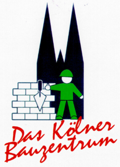 Das Kölner Bauzentrum Logo (DPMA, 16.12.1998)