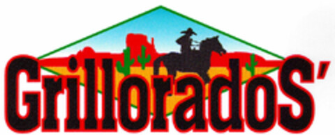 GrilloradoS' Logo (DPMA, 01/21/1999)