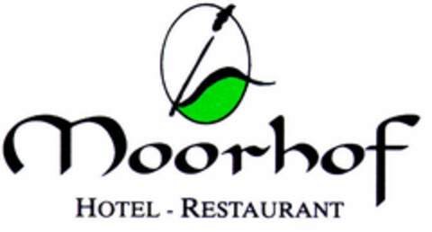 Moorhof Logo (DPMA, 02/23/1999)