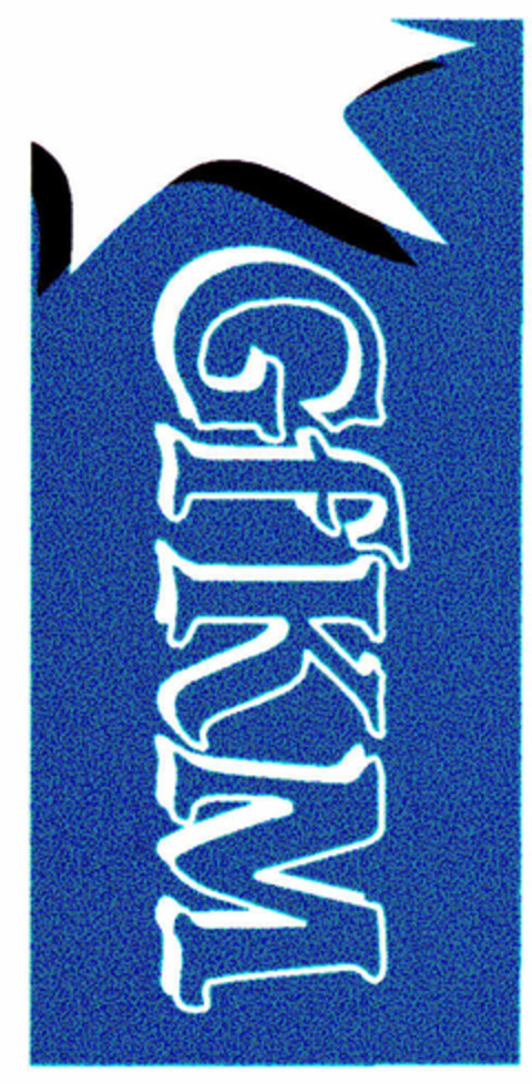 GfKM Logo (DPMA, 06.05.1999)