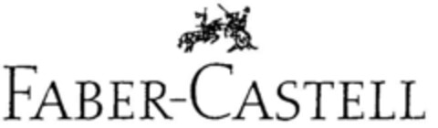 FABER-CASTELL Logo (DPMA, 14.05.1999)