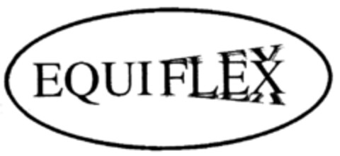 EQUIFLEX Logo (DPMA, 27.05.1999)