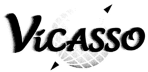 ViCASSO Logo (DPMA, 05/28/1999)