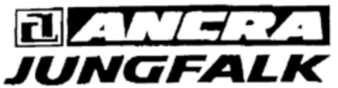 ANCRA JUNGFALK Logo (DPMA, 14.07.1999)