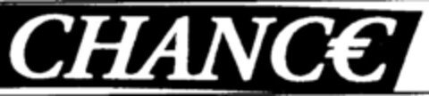 CHANCE Logo (DPMA, 12.08.1999)