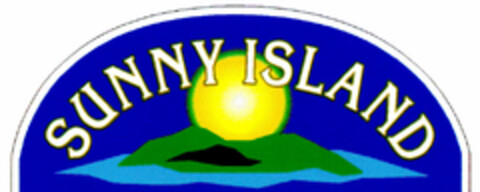 SUNNY ISLAND Logo (DPMA, 12.10.1999)