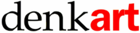 denkart Logo (DPMA, 12.11.1999)