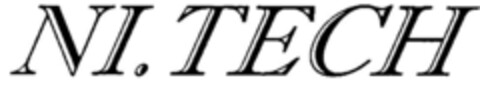 NI.TECH Logo (DPMA, 11/17/1999)