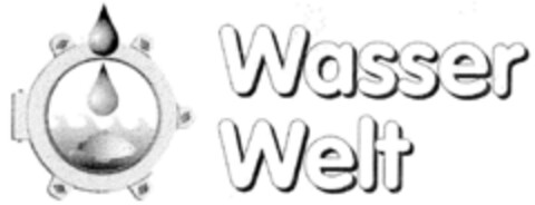 Wasser Welt Logo (DPMA, 12/09/1999)