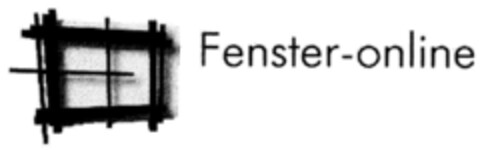 Fenster-online Logo (DPMA, 16.12.1999)