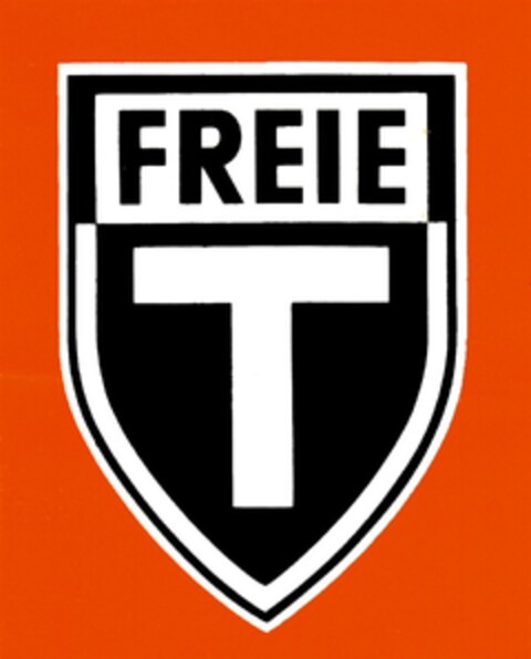 FREIE T Logo (DPMA, 14.09.1972)