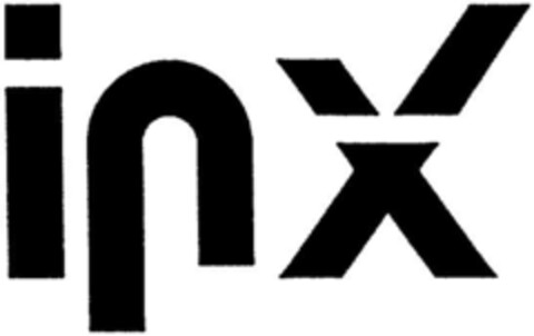 inx Logo (DPMA, 04/02/1993)