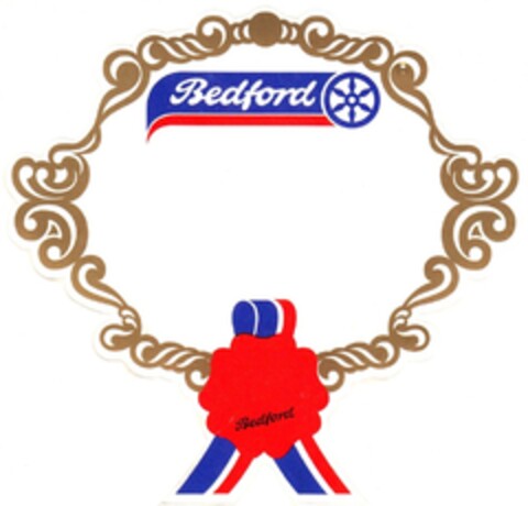Bedford Logo (DPMA, 30.10.1993)