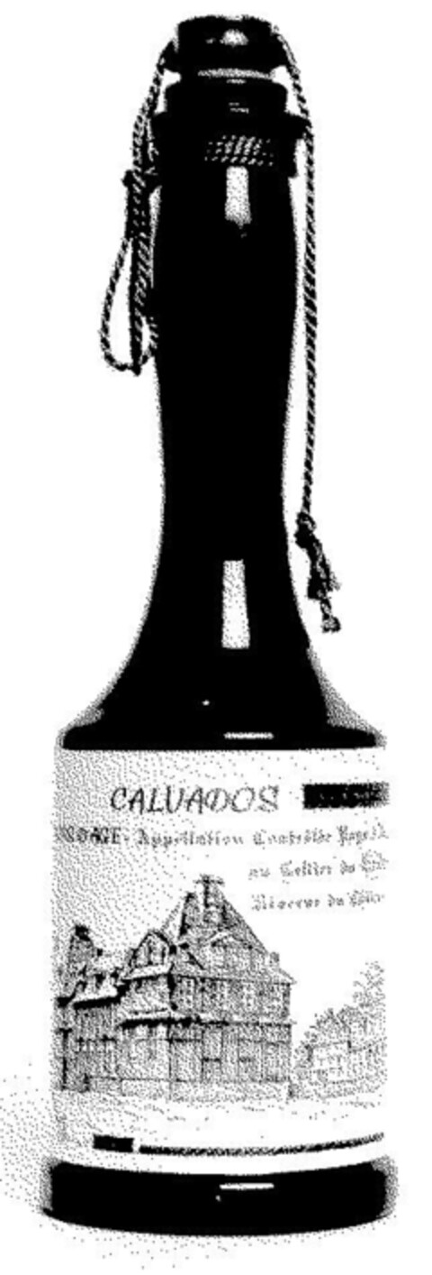 CALVADOS Logo (DPMA, 14.03.1989)