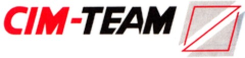 CIM-TEAM Logo (DPMA, 23.03.1990)