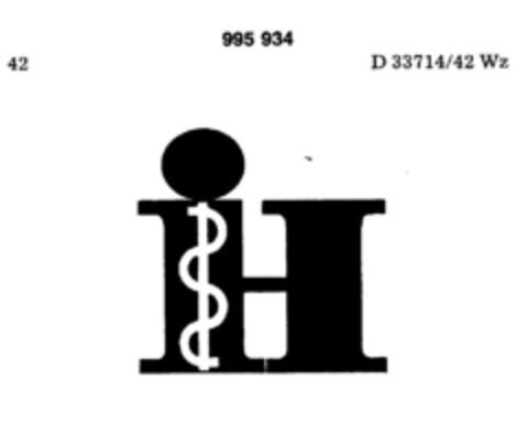 IH Logo (DPMA, 02.04.1979)