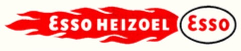 ESSO HEIZOEL Logo (DPMA, 23.11.1956)