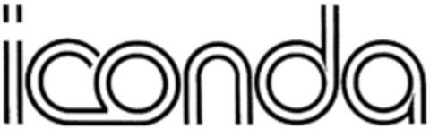 ICONDA Logo (DPMA, 13.02.1991)