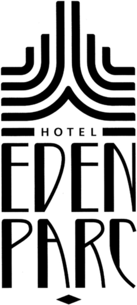 HOTEL EDEN PARC Logo (DPMA, 04.03.1992)