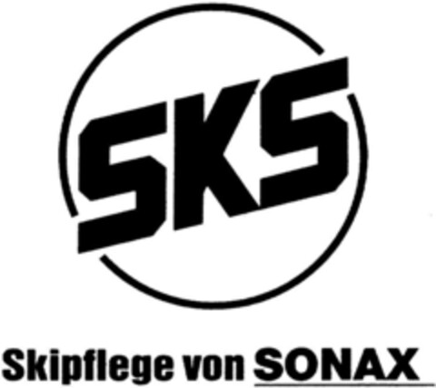 SKS Logo (DPMA, 17.10.1991)