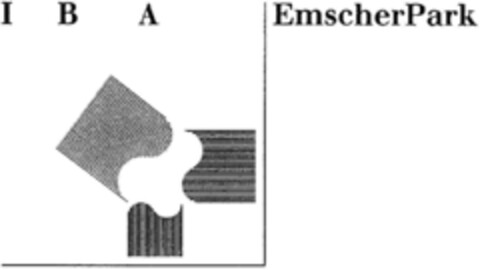 IBA EMSCHER PARK Logo (DPMA, 12/24/1990)