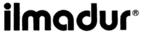 ilmadur Logo (DPMA, 05.10.1991)