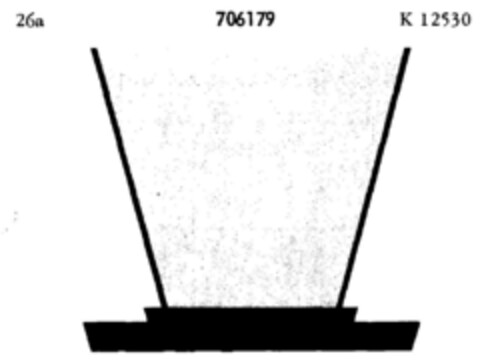 706179 Logo (DPMA, 09.10.1956)