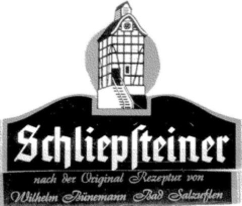 Schliepsteiner Logo (DPMA, 08.02.1979)