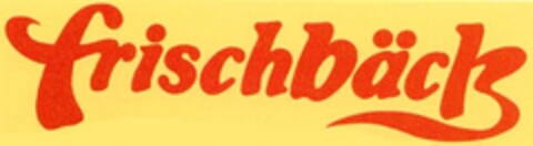 frischbäck Logo (DPMA, 08.03.1988)