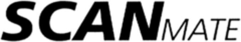 SCANMATE Logo (DPMA, 08/27/1993)