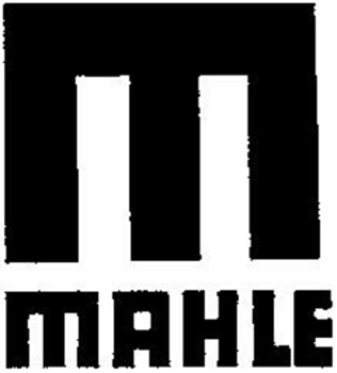 M MAHLE Logo (DPMA, 29.10.1969)