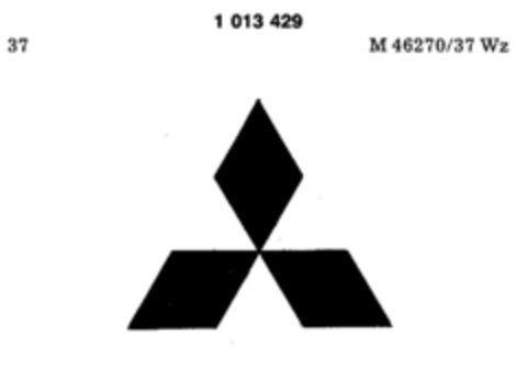 1013429 Logo (DPMA, 02.04.1979)
