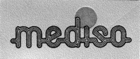 mediso Logo (DPMA, 01.08.1984)