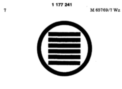 1177241 Logo (DPMA, 11.09.1989)