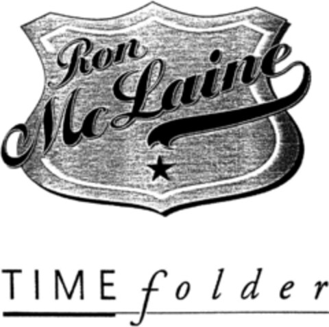 Ron McLaine TIME folder Logo (DPMA, 17.08.1994)