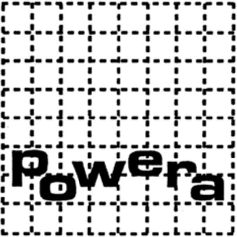 Powera Logo (DPMA, 19.10.1992)