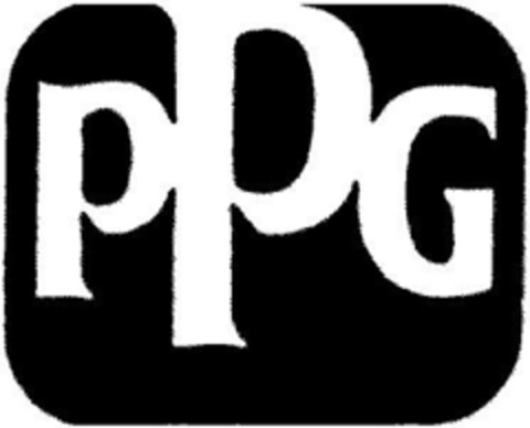 PPG Logo (DPMA, 09/29/1993)