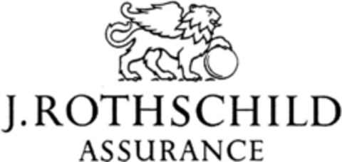 J.ROTHSCHILD ASSURANCE Logo (DPMA, 26.08.1992)