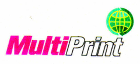 Multi Print Logo (DPMA, 15.09.1993)