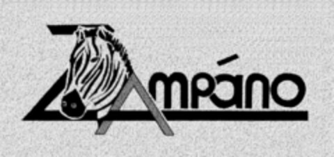 ZAmpano Logo (DPMA, 03/28/1992)