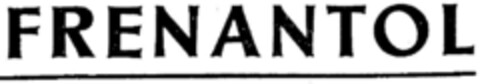 FRENANTOL Logo (DPMA, 12.08.1954)