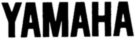 YAMAHA Logo (DPMA, 15.11.1978)